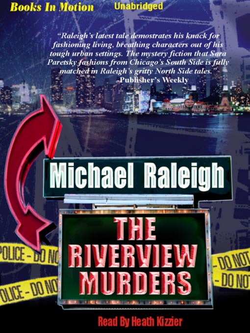 Title details for The Riverview Murders by Michael Raleigh - Available